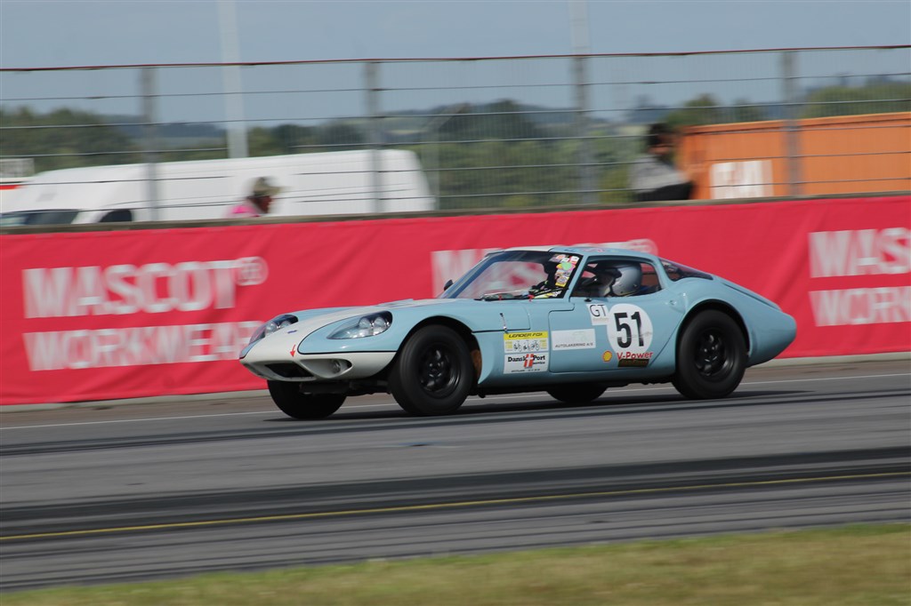 Verner Nielsen.
(Foto: Motorsporten.dk)